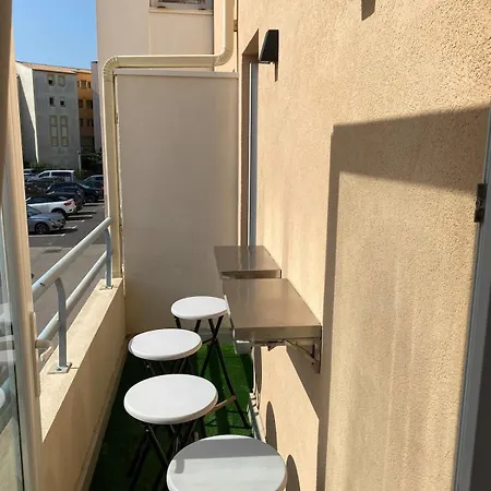 Nouveau A La Location ! アパート アグド